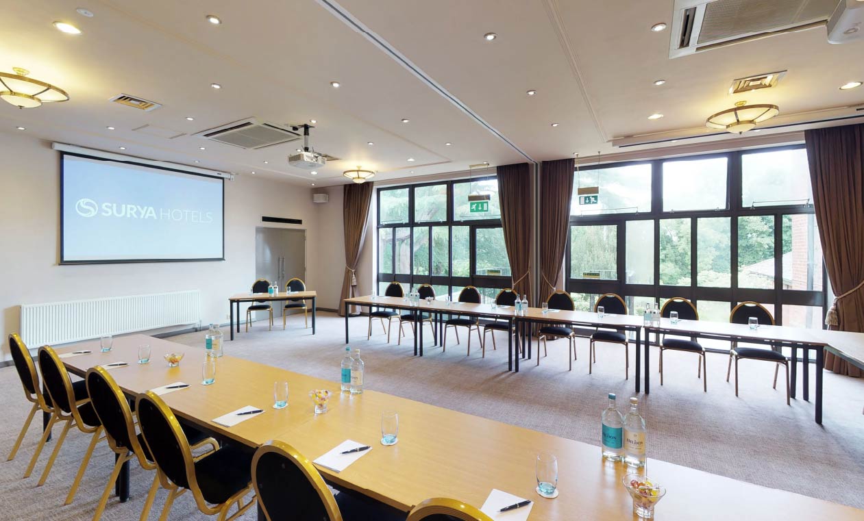 Meeting Rooms in Surrey