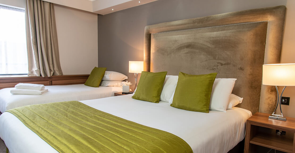 Luxury hotel rooms in King’s Lynn The Dukes Head Hotel