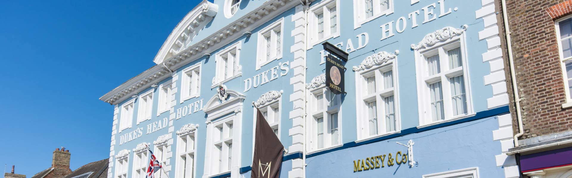 The Dukes Head Hotel King’s Lynn