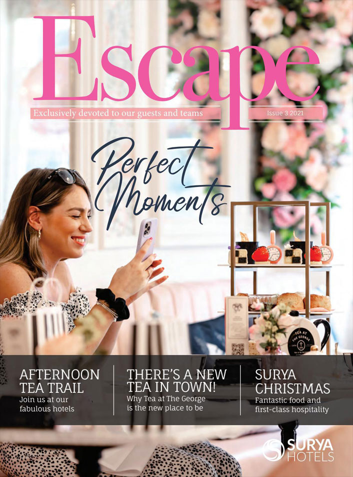 Escape Magazine Issue 3