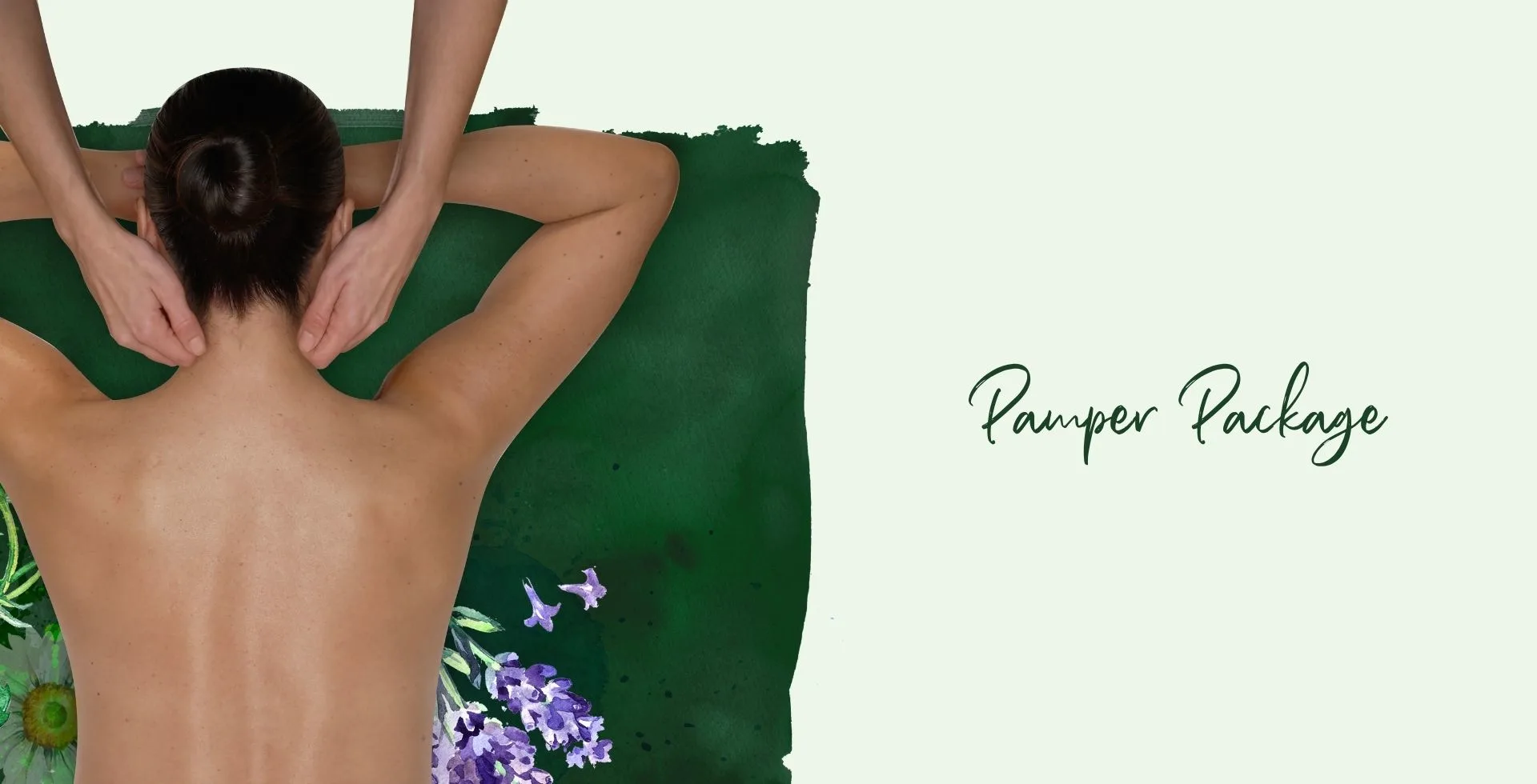 Pamper Package for two
